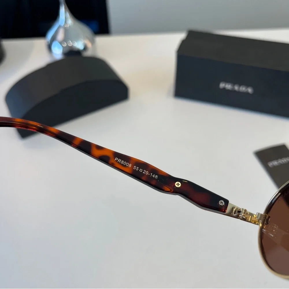 Prada Fashion Cat-Eye Sunglasses - Picture 6 of 9